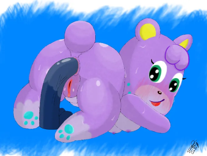 Gale Burst compilation part 1 page 7 full