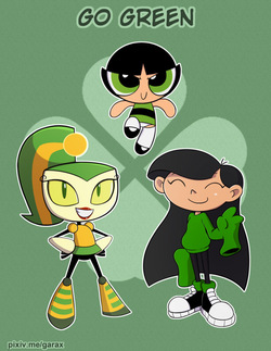 [Garabatoz] Codename: Kids Next Door (Baraag)