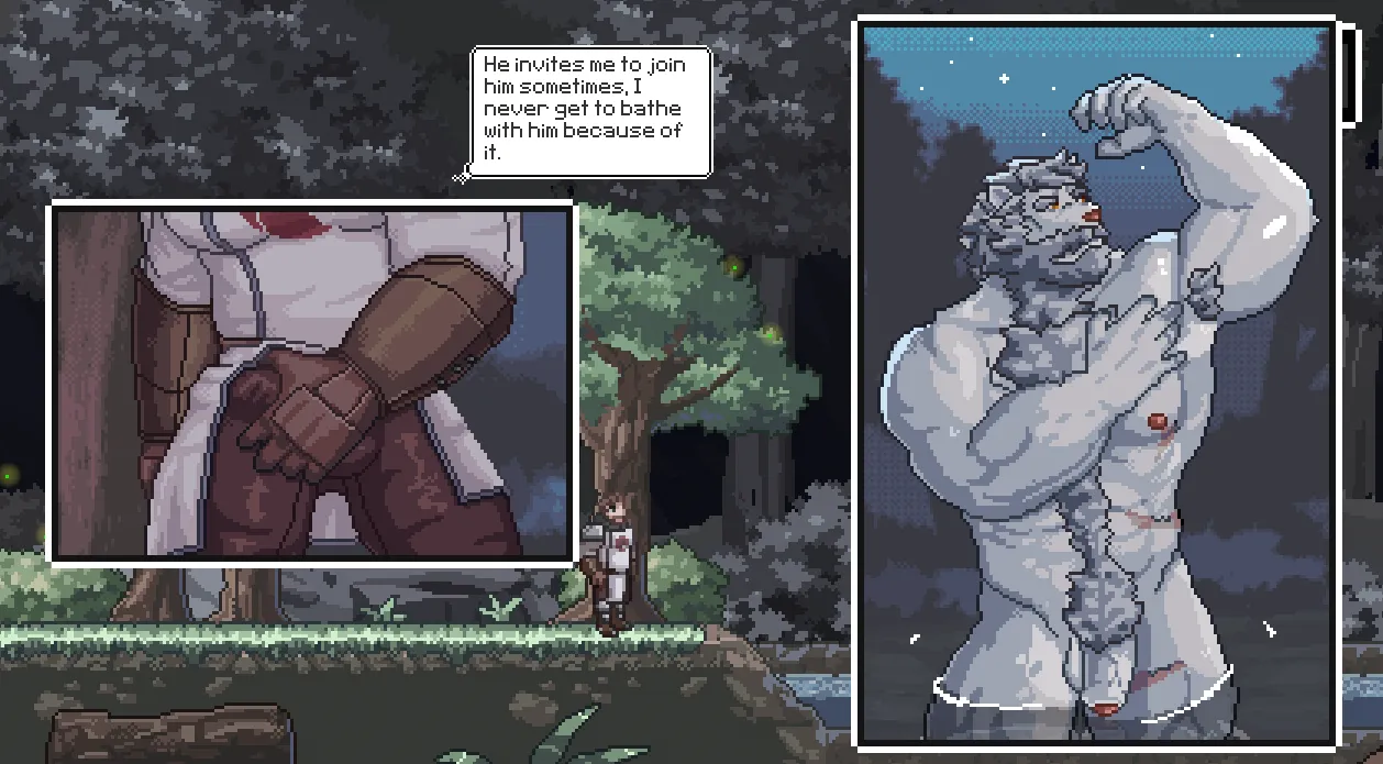 Engaging Destiny - Naughty Screenshots Collection page 1 full