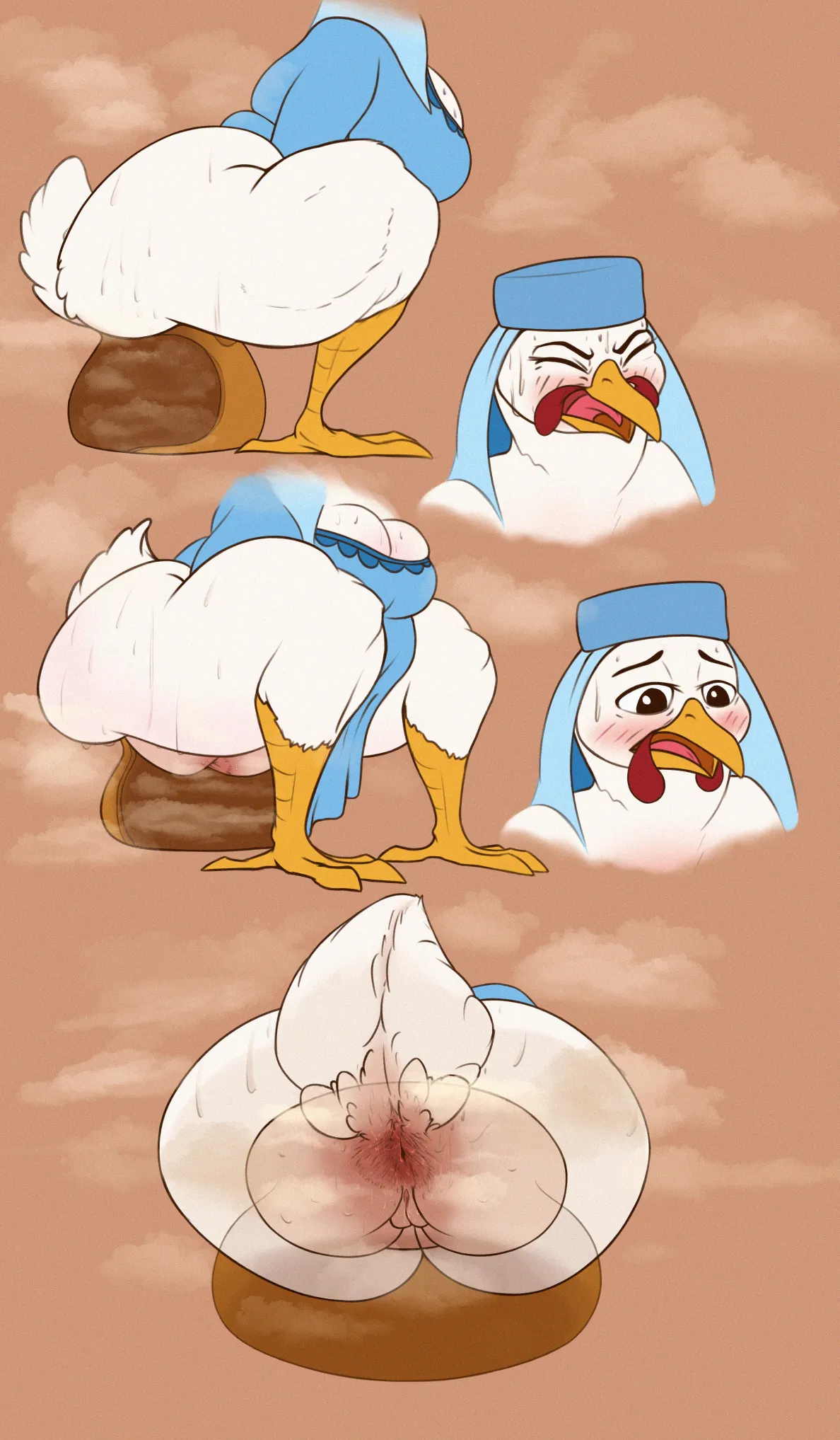Catching Lady Kluck page 4 full