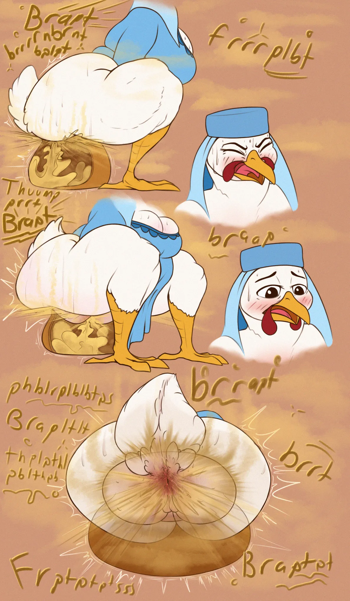 Catching Lady Kluck page 5 full