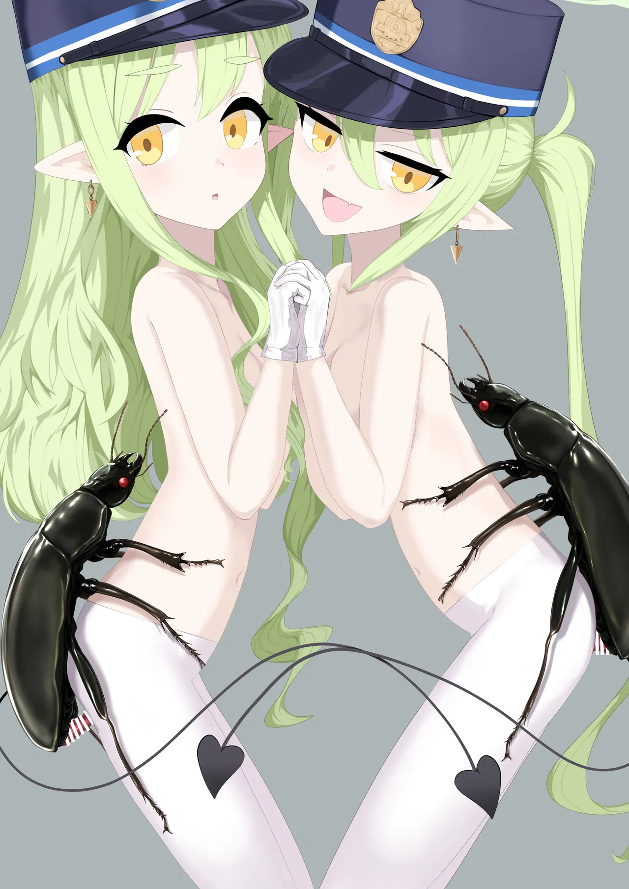 Hikari Nozomi to Imomushi page 2 full