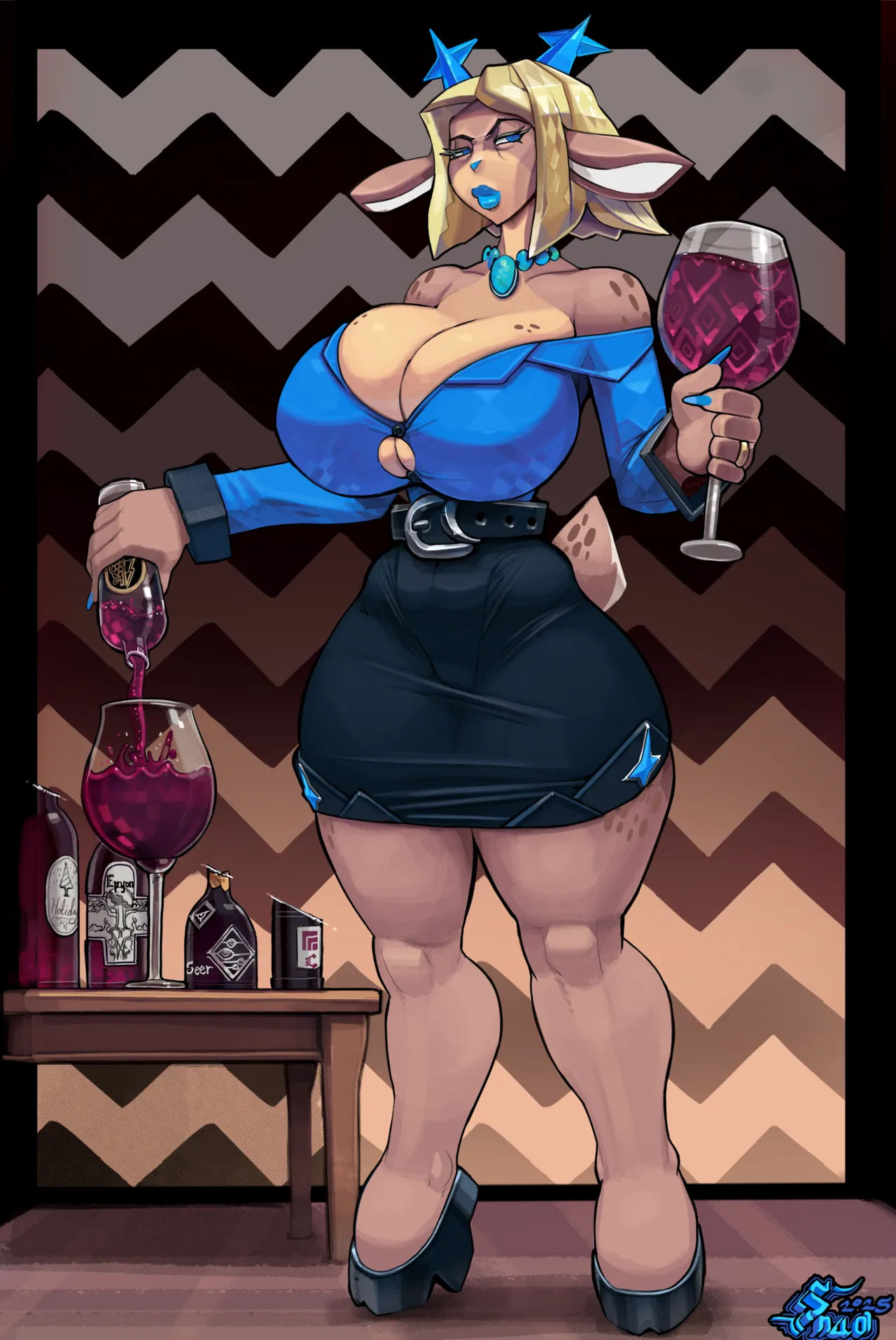 Carol Holiday page 2 full