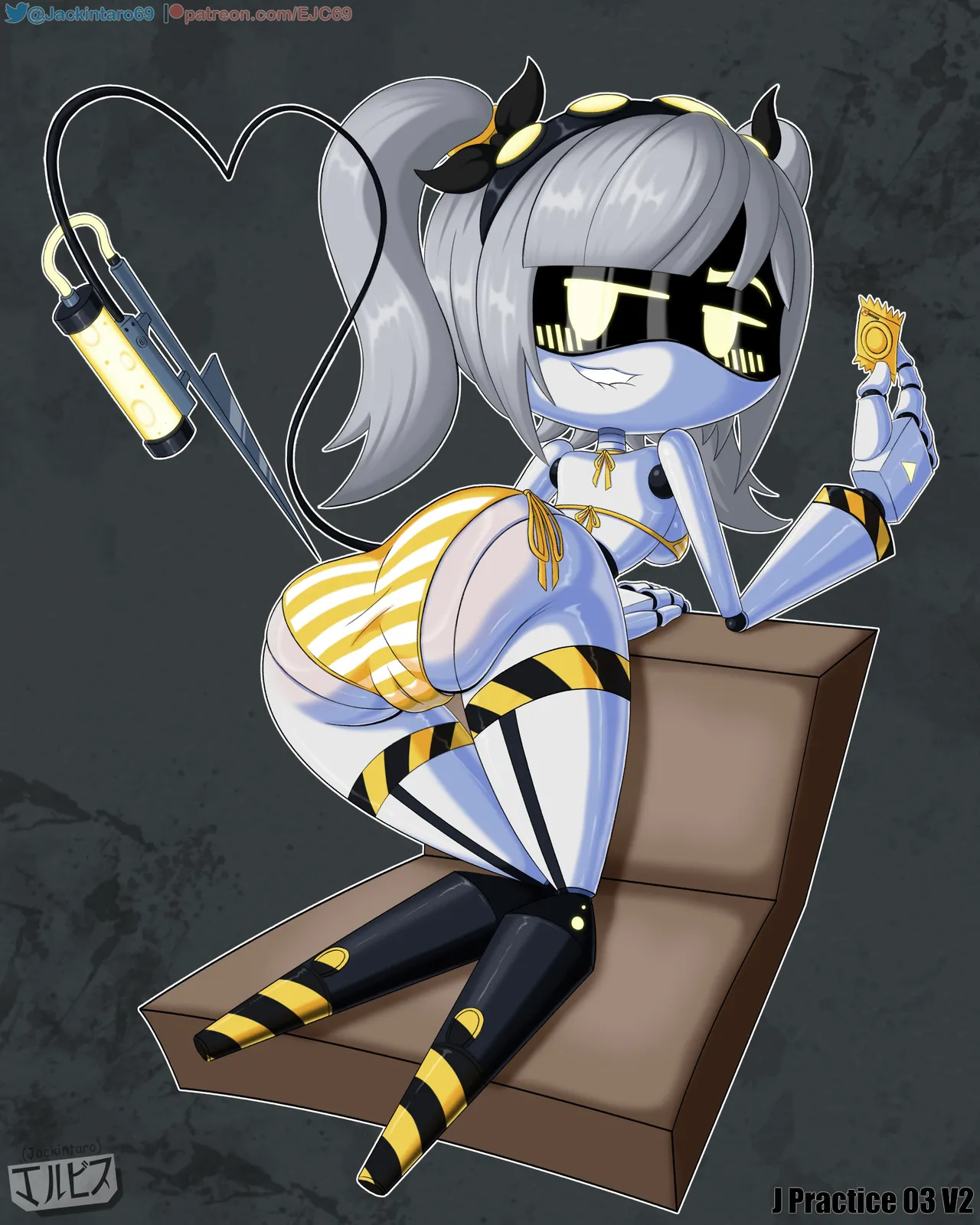 Murder Drones page 8 full