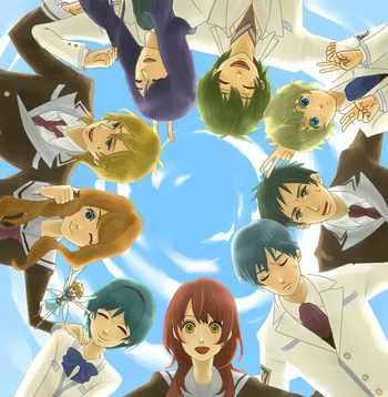 みやもり cover