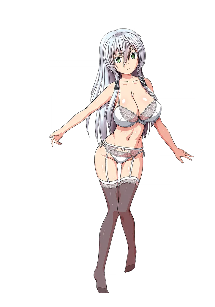 Eclipse no Majo character set page 4 full