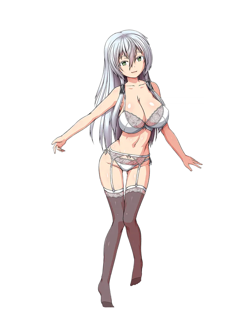 Eclipse no Majo character set page 6 full