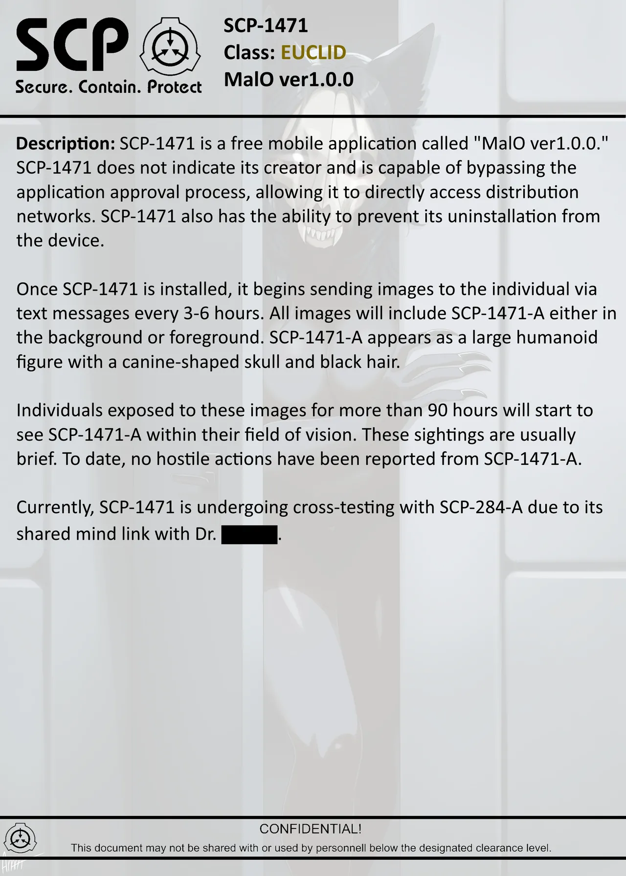 SCP-1471 MalO ver1.0.0. page 3 full