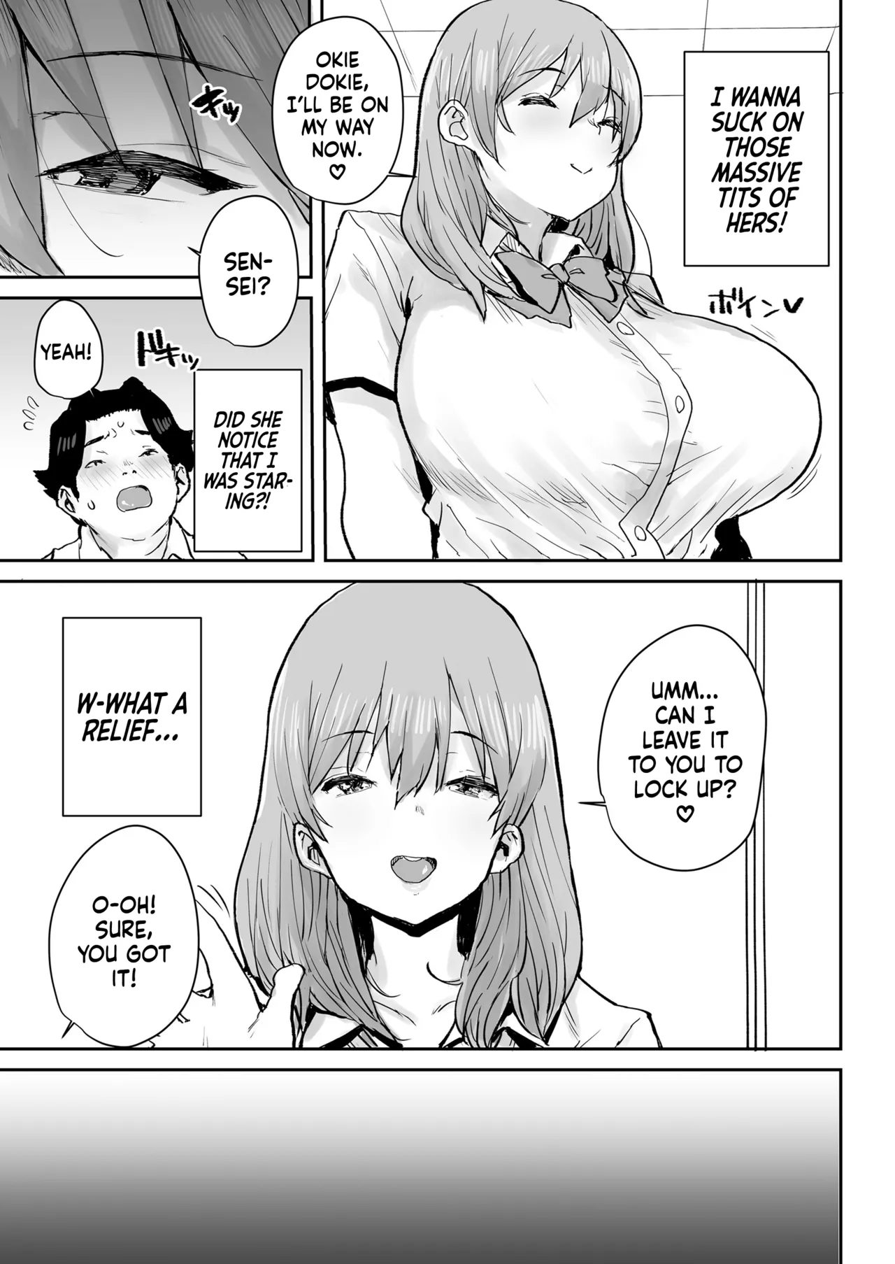 Hypnotizing My Kind HS Student Into My Lactating Mommy | Ottori JK Saimin Appli de Bonyuu Mama page 8 full