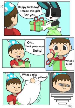 Crossing with Animals