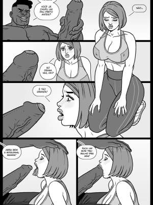 Bang My Bully page 9 full