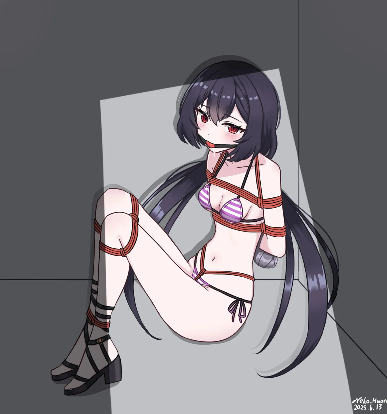 Neko_Huan page 9 full