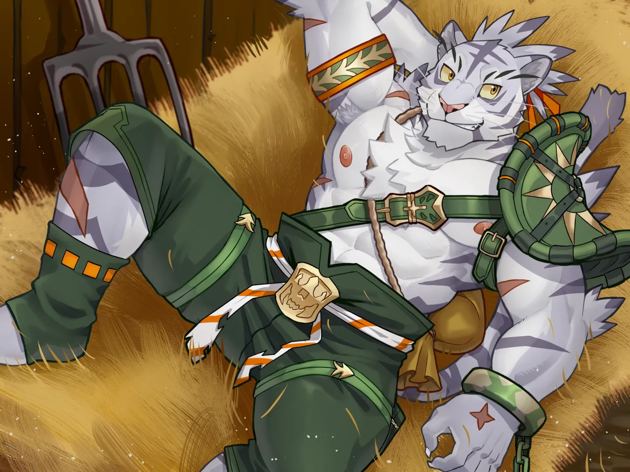 Kuro  X Shiro page 2 full