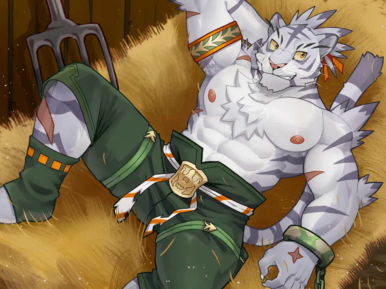 Kuro  X Shiro page 3 full