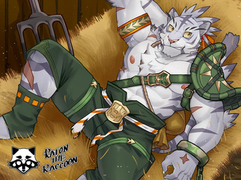 Kuro  X Shiro cover