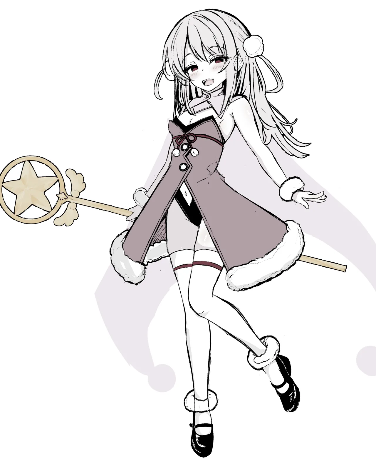 Henshin Heroine no Koukai Tanetsuke Shobun page 1 full