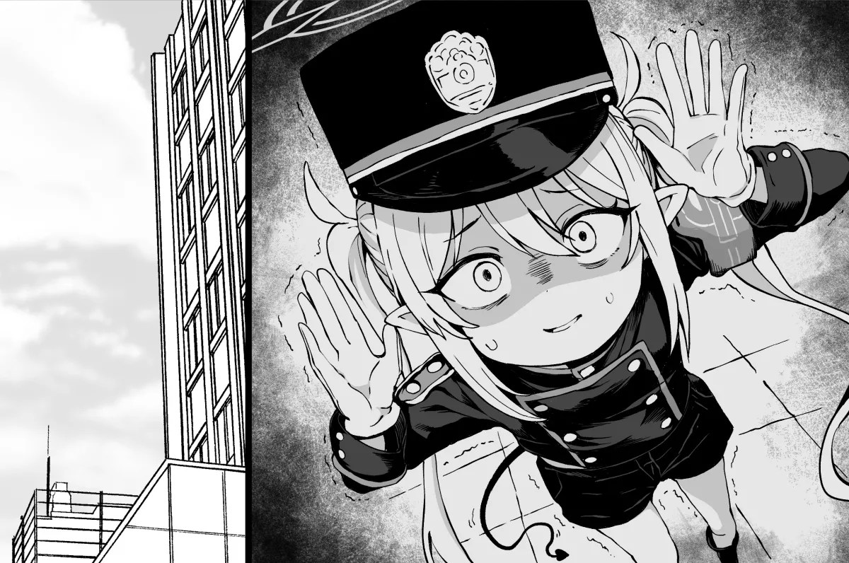 独占欲つよつよのシロコと夜通しえっち開始 page 8 full