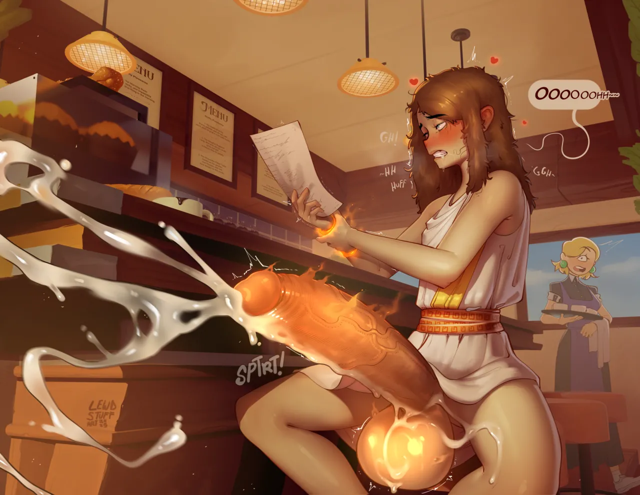 Artist - Lewdstuff page 4 full