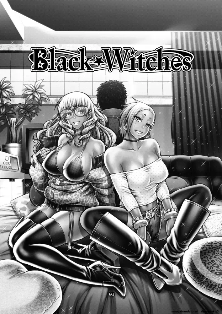 Black Witches 06 page 2 full