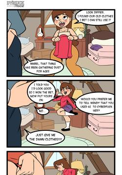 [DyriuckKaos] Gravity Fuck (Ongoing)