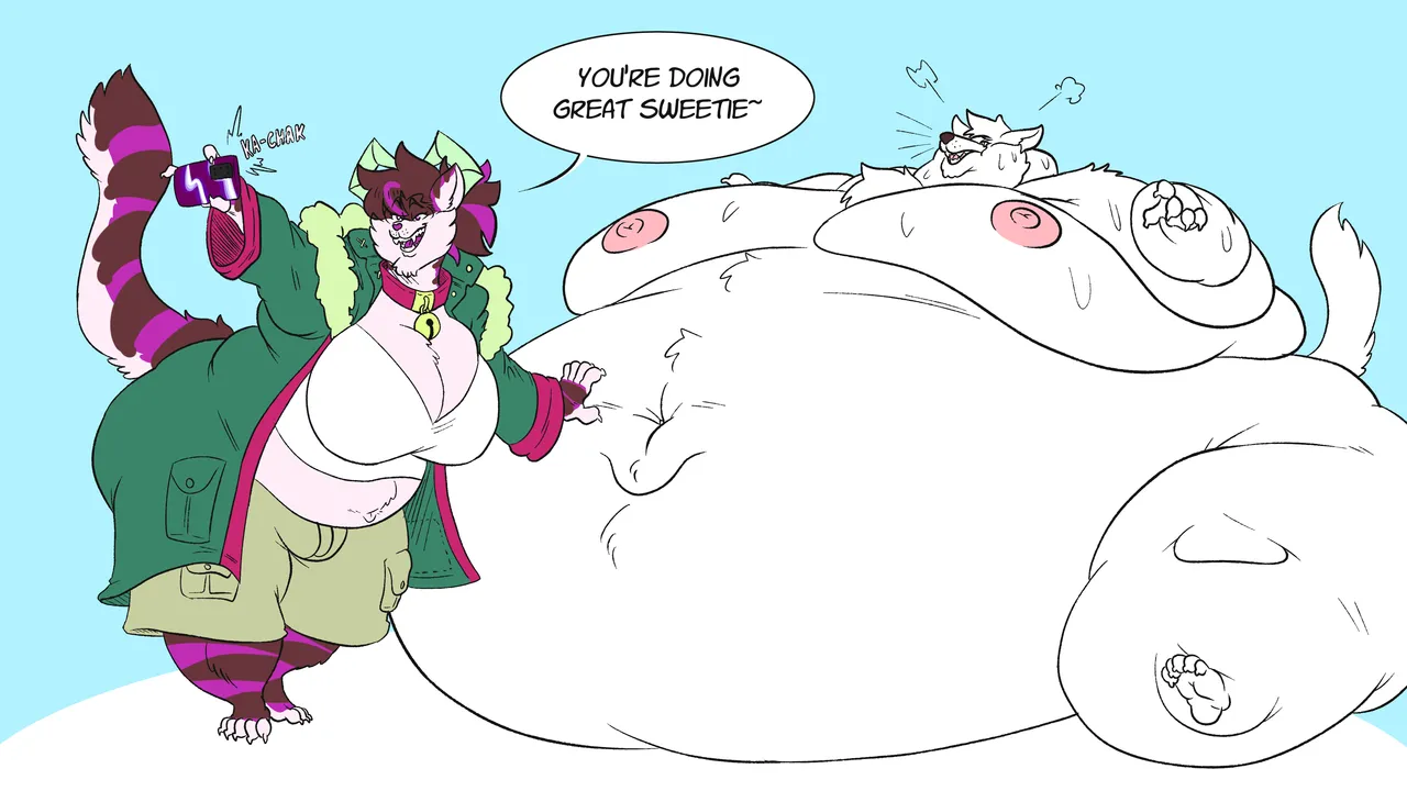 Do It Again! Art Pack 1 page 3 full