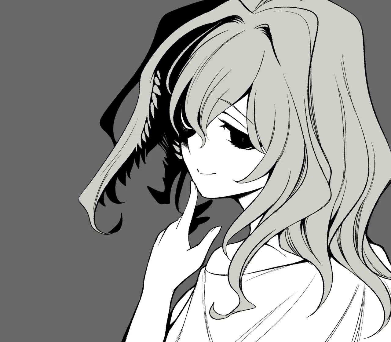 這い寄る魔の手と冒険者 page 7 full
