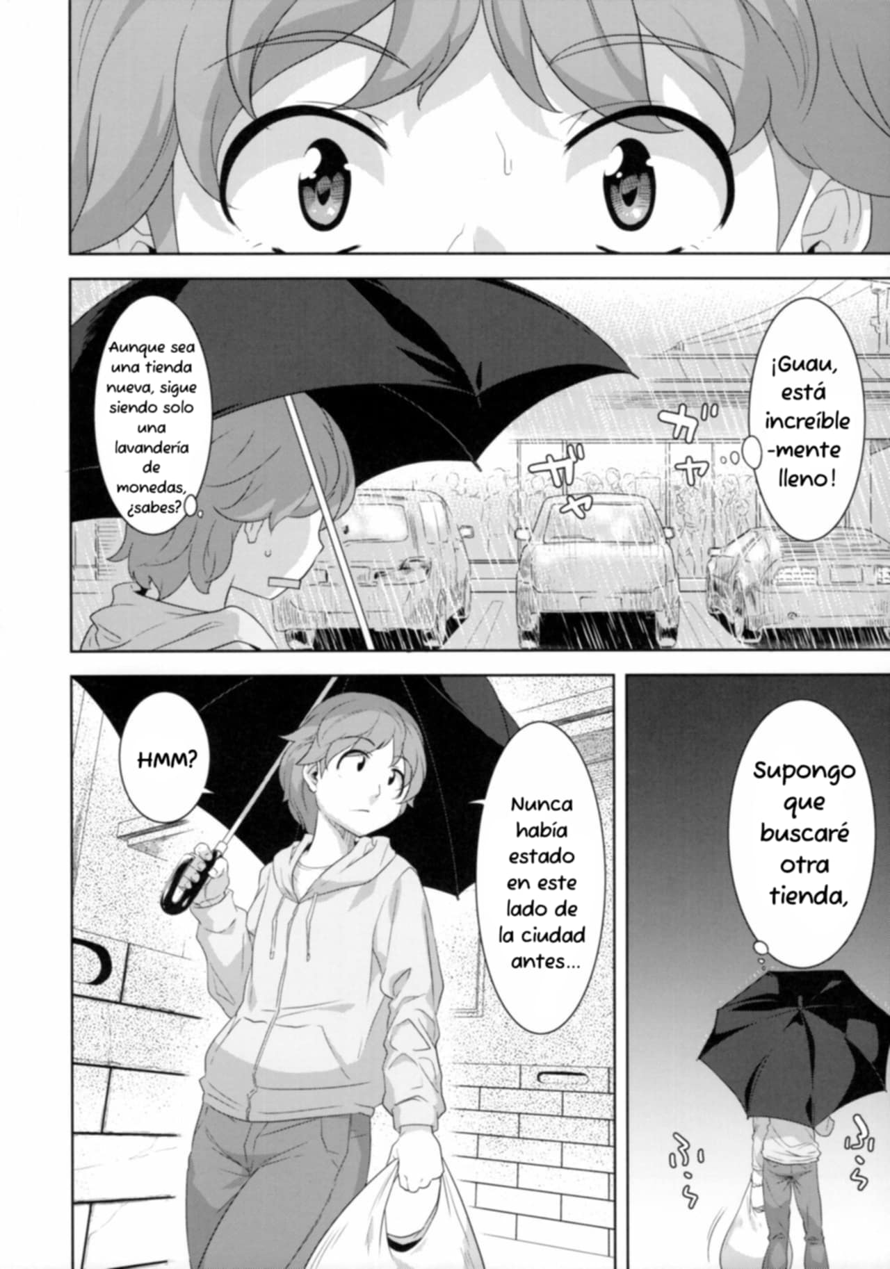 Laundry no Sono page 4 full