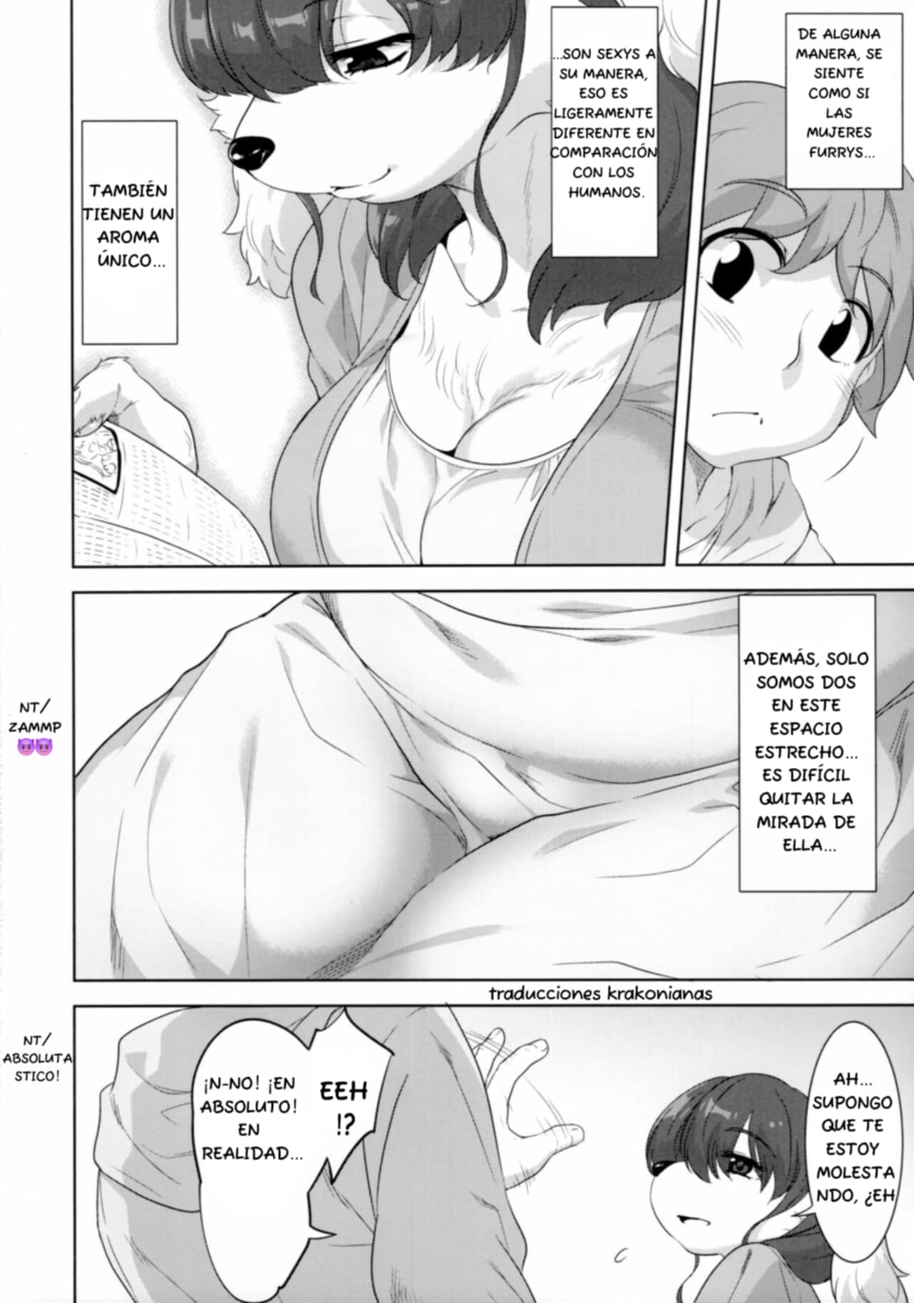 Laundry no Sono page 7 full