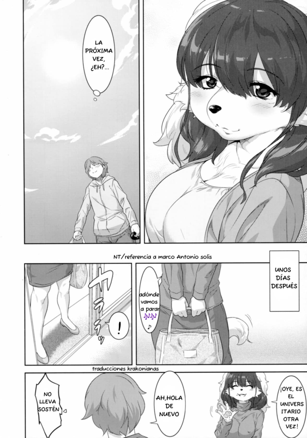 Laundry no Sono page 9 full