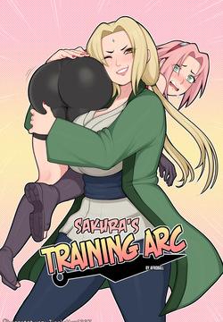 [Afrobull] Sakura’s Training Arc (Naruto) [German] [JigglyMan1337]