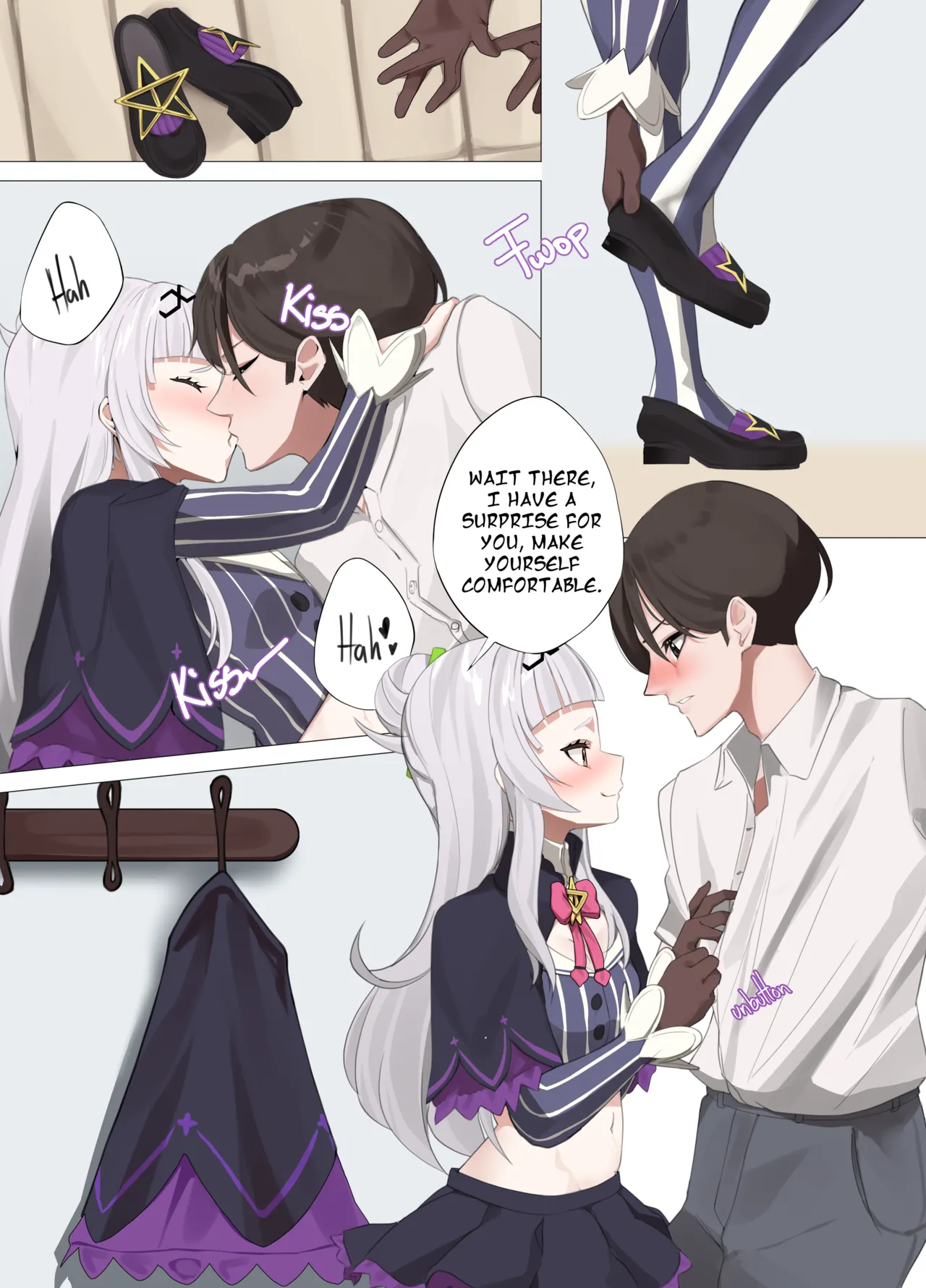 Room for Dessert page 7 full