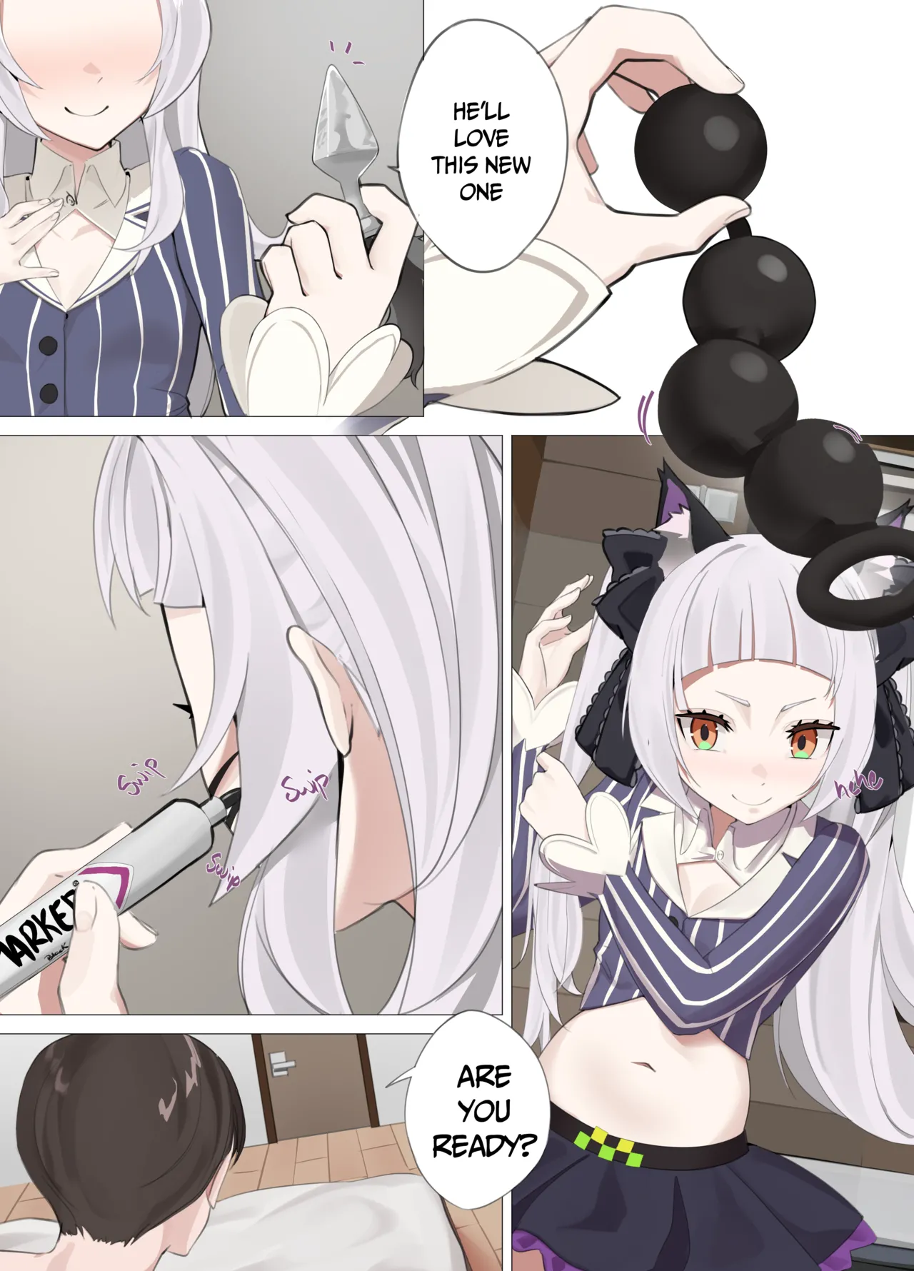 Room for Dessert page 9 full