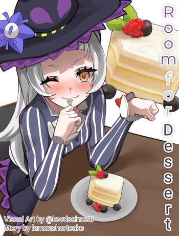 Room for Dessert cover