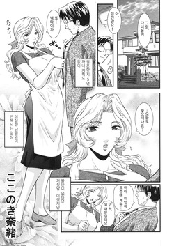 [株式会社虎の穴 (Kokonoki Nao)] Untitled (Shinzui Vol.5) [Korean]