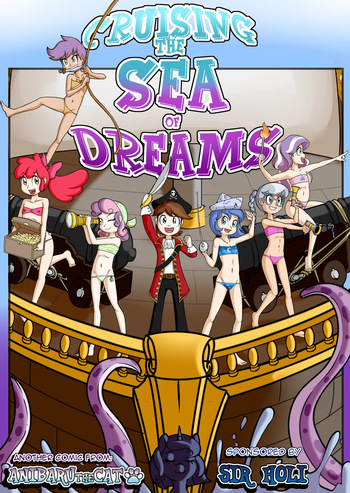 Cruising the Sea of Dreams cover