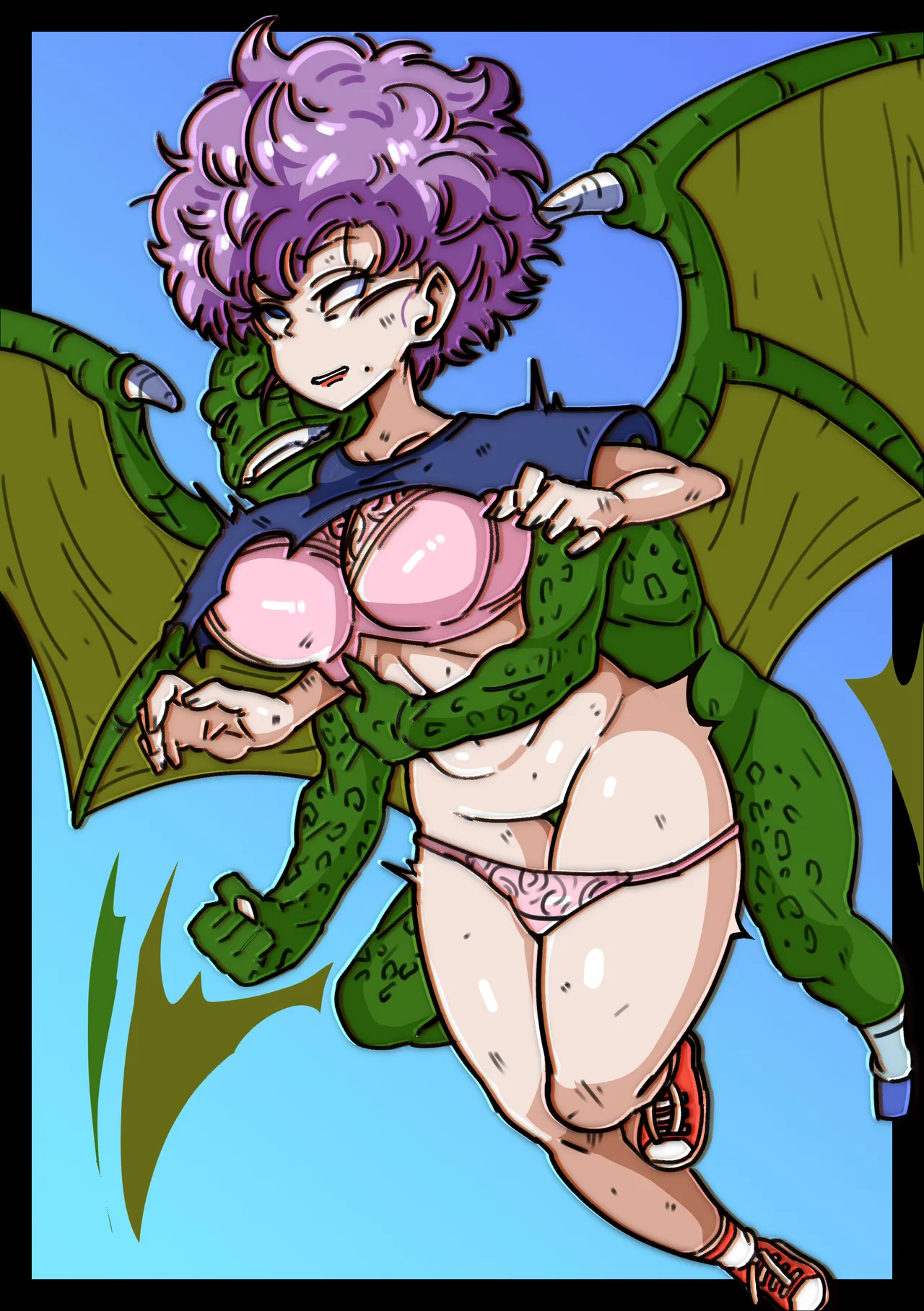 Tenkaichi Budokai sankasha ga osowa reru kyouaku jiken page 5 full