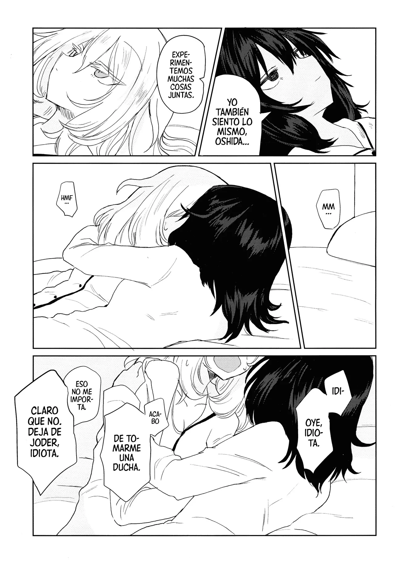 Mikkame no Utakata | La Efimeridad Del Tercer Día page 10 full