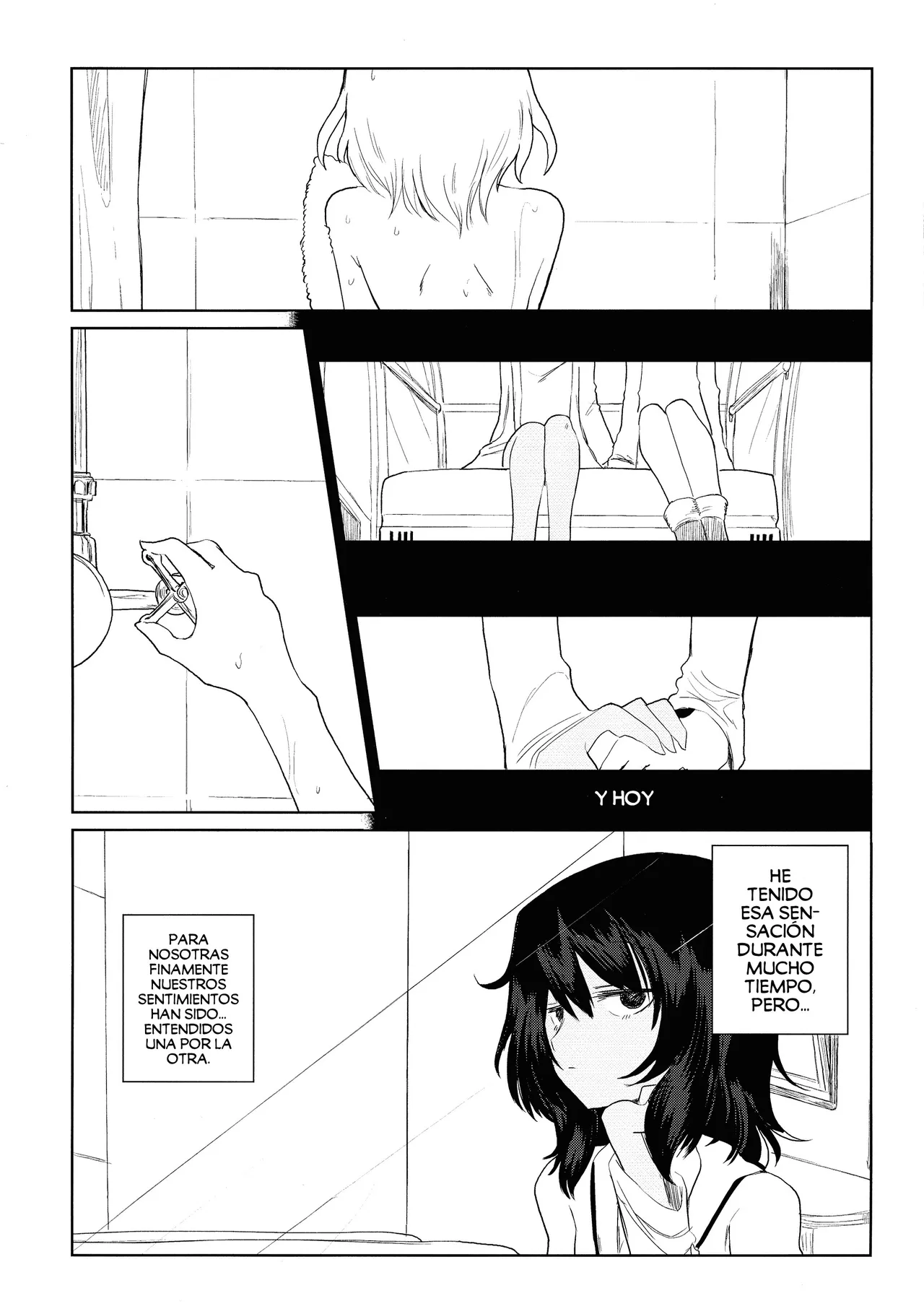 Mikkame no Utakata | La Efimeridad Del Tercer Día page 4 full