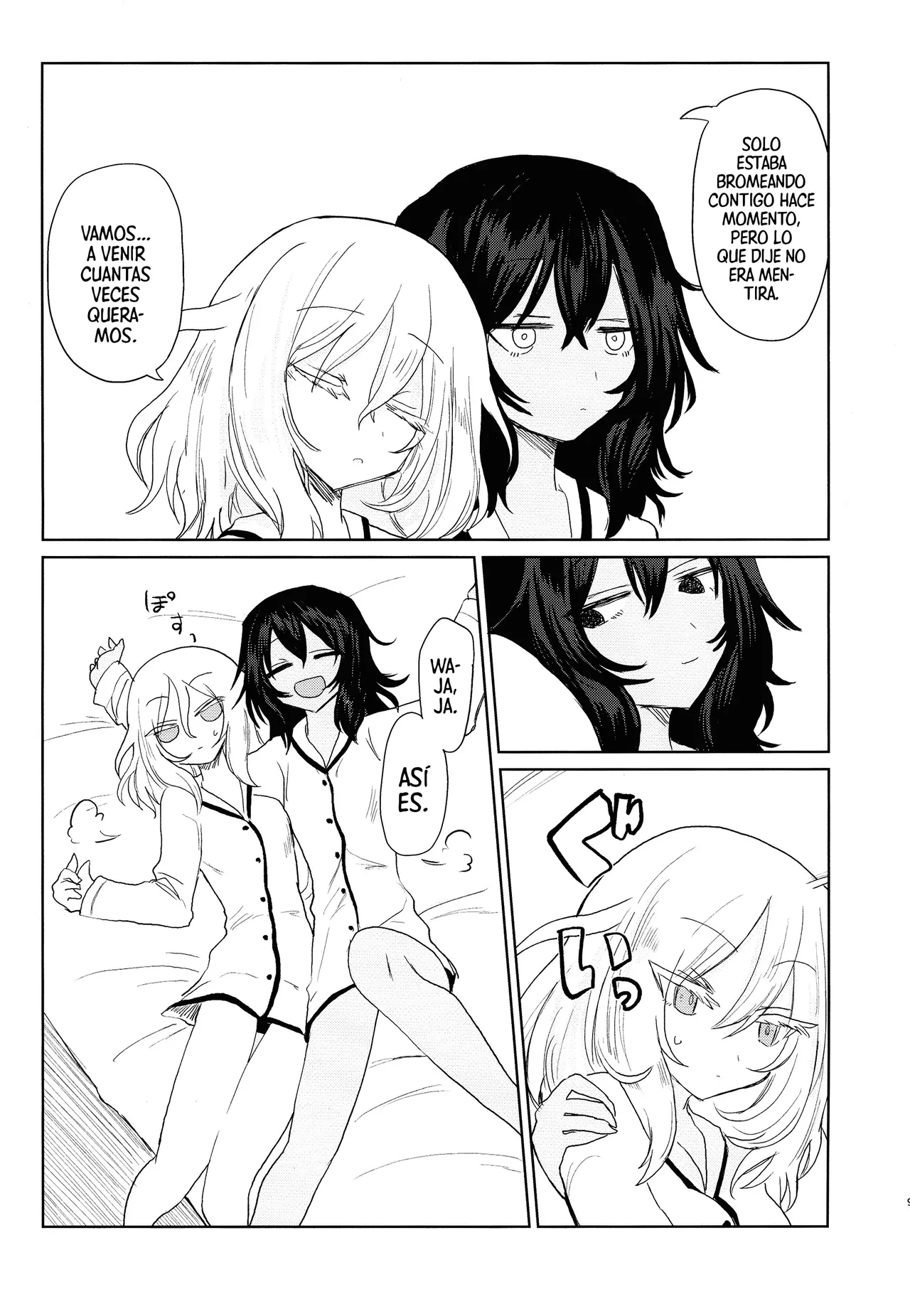 Mikkame no Utakata | La Efimeridad Del Tercer Día page 9 full