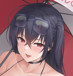 [pixiv] サマー (id=578676)