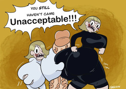 [Hick44NSFW] Fionna and the Lemoncarbs (Adveture Time)