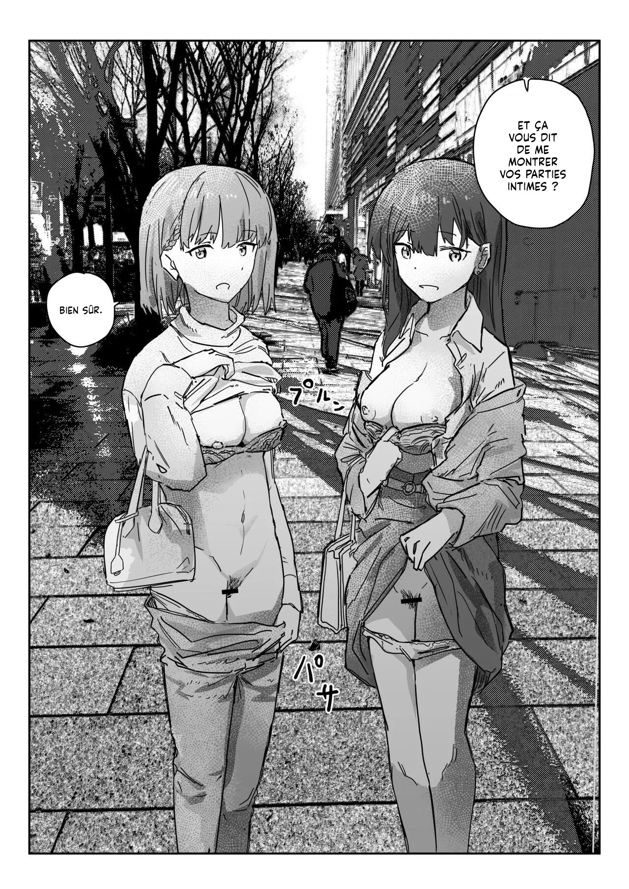 Utsuru to Norinori de Nandemo Ukeirechau Video Camera | La Caméra qui vous fait accepter n'importe quoi avec le sourire page 4 full