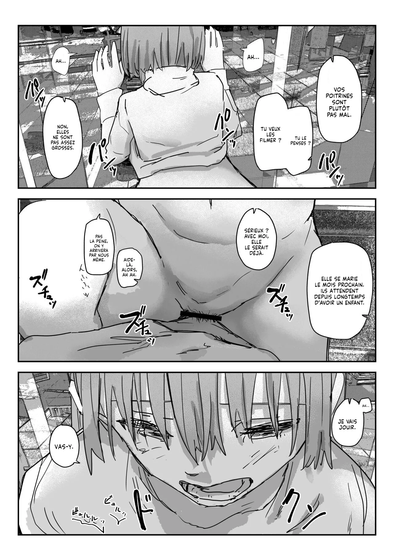 Utsuru to Norinori de Nandemo Ukeirechau Video Camera | La Caméra qui vous fait accepter n'importe quoi avec le sourire page 7 full