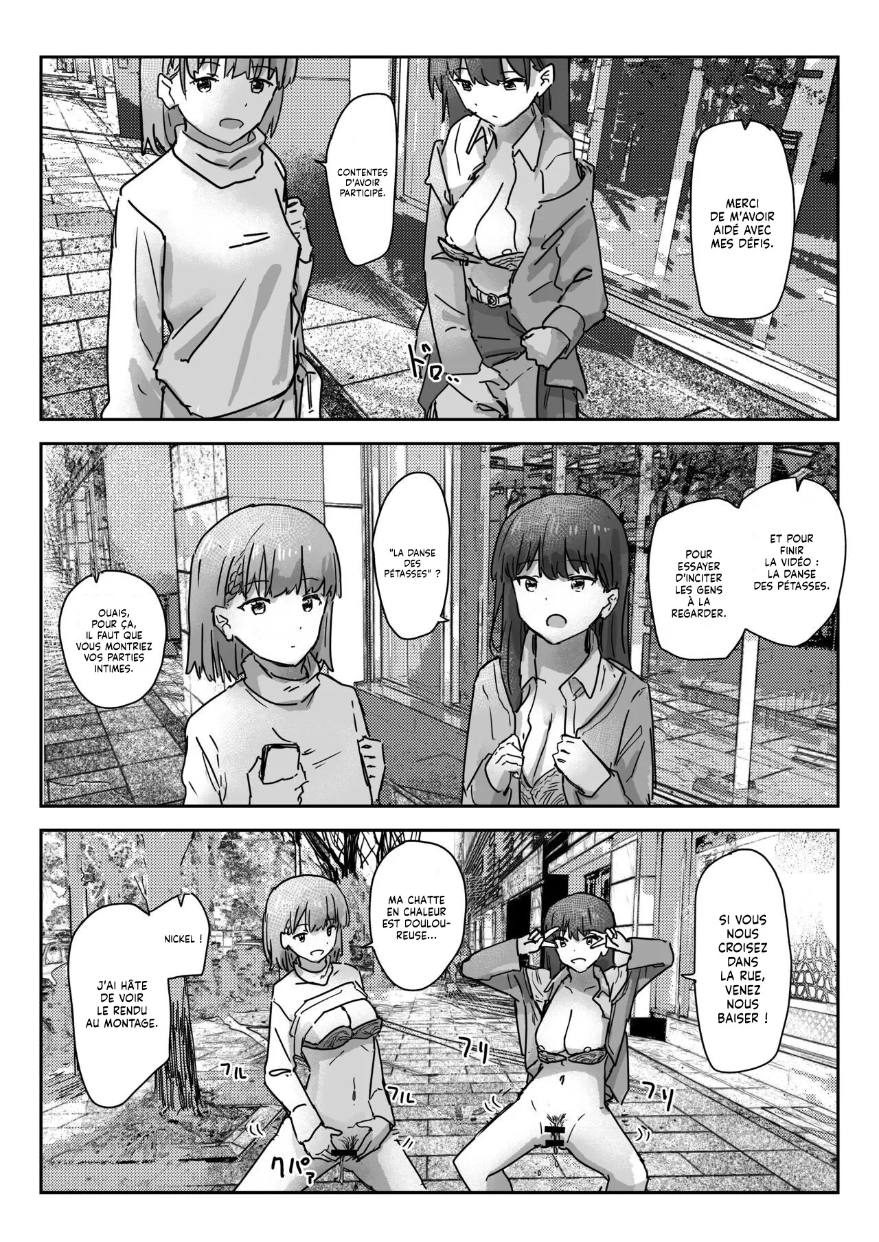 Utsuru to Norinori de Nandemo Ukeirechau Video Camera | La Caméra qui vous fait accepter n'importe quoi avec le sourire page 9 full