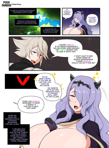 Camilla cover