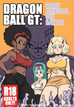[AxlexCima] Baby Arrival on Earth (Dragon Ball GT) [Ongoing]