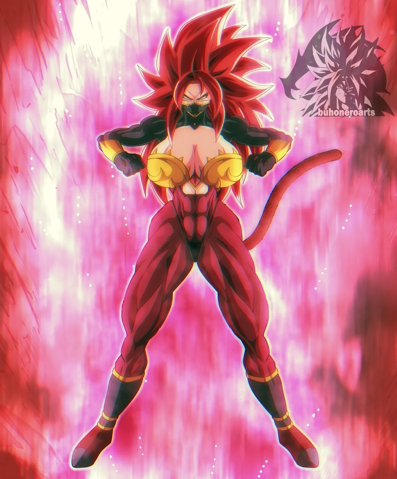 Ssj4 girls collection page 2 full