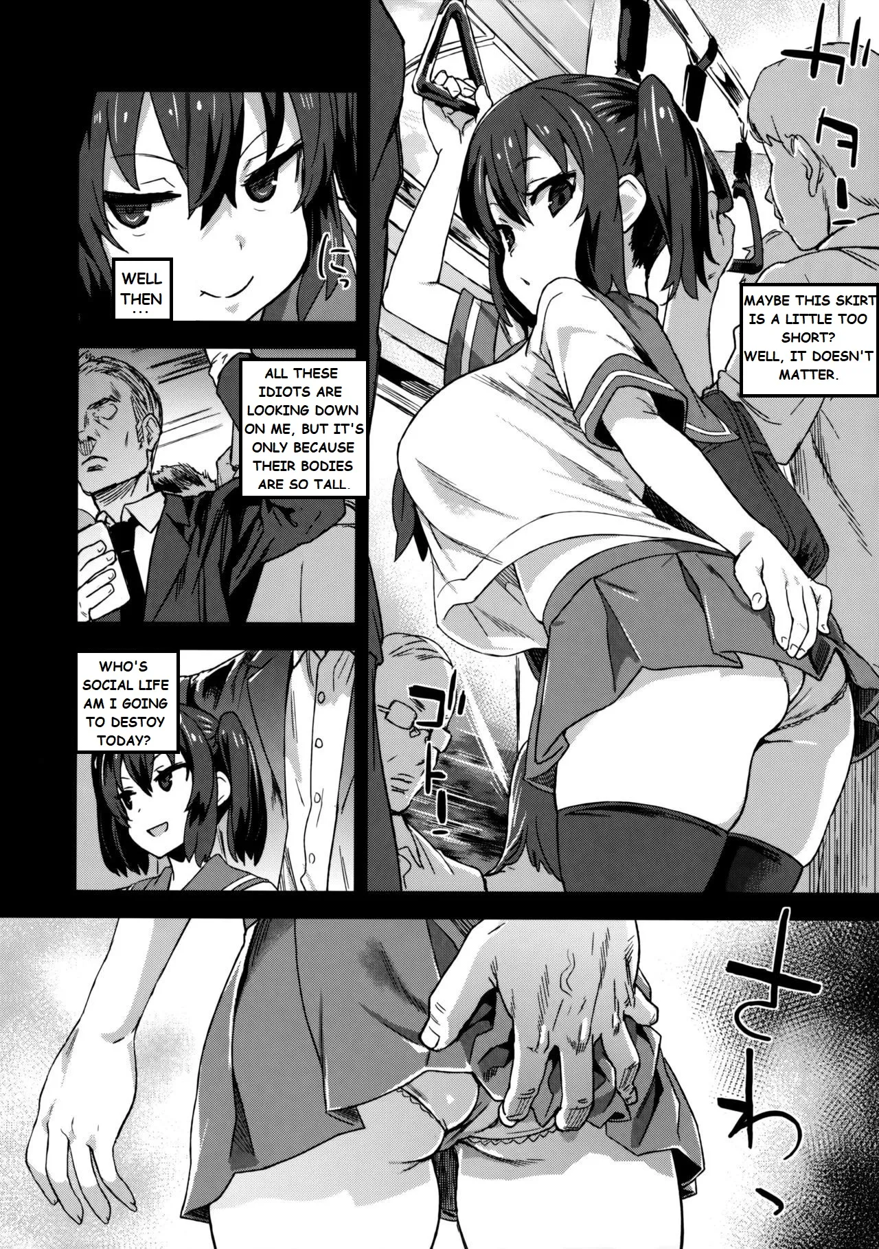 Molestation Eradication Campaign page 5 full