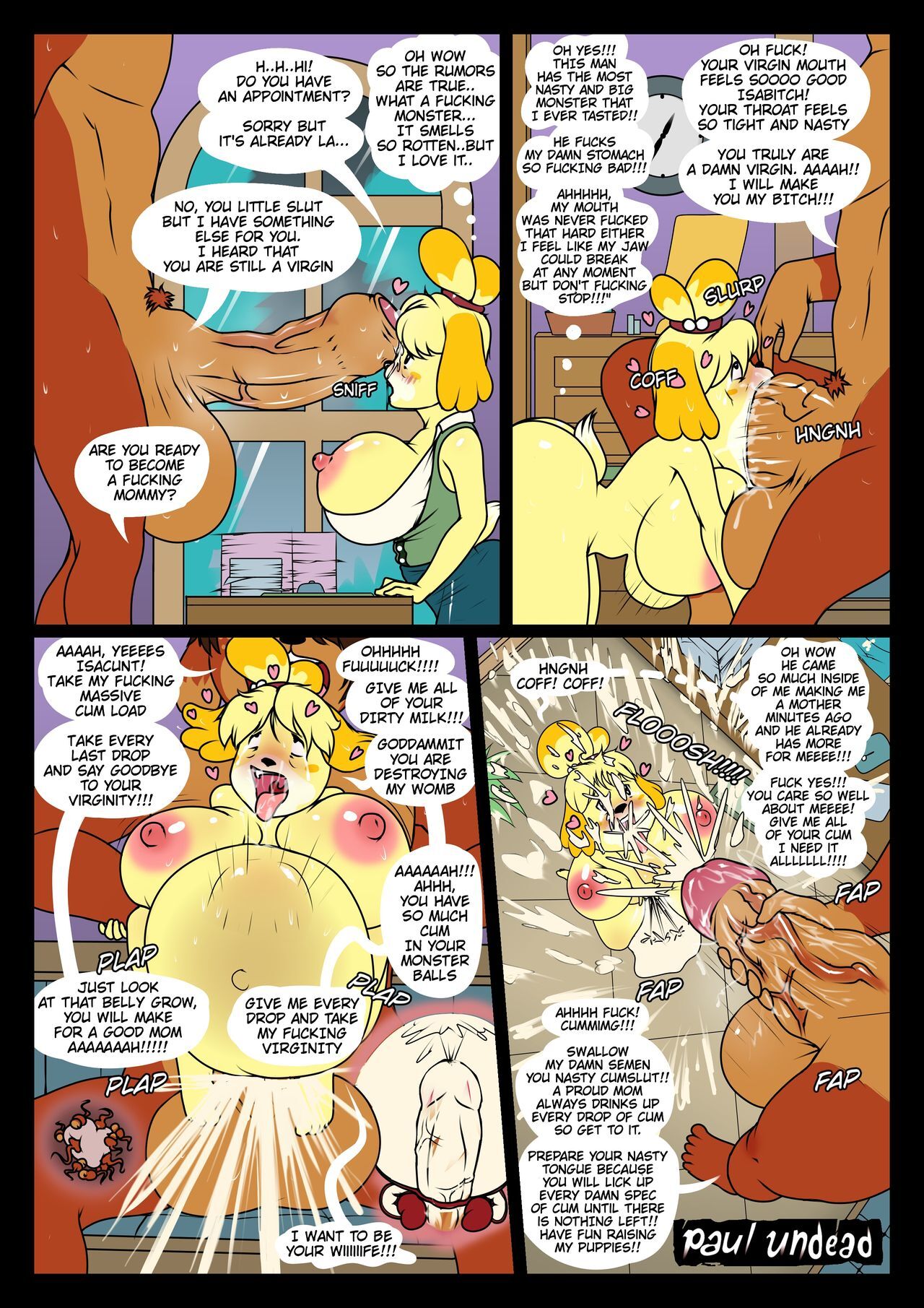 PAULUNDEAD GALLERY!!! page 10 full