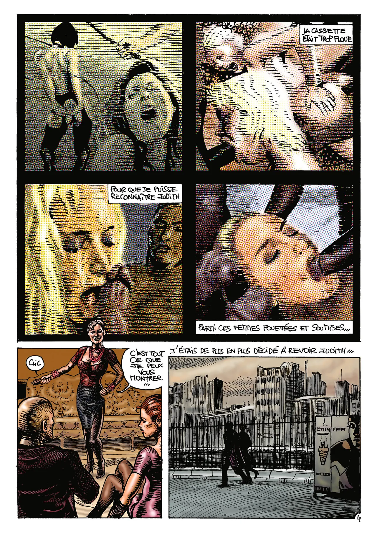 Cercles Vicieux page 6 full